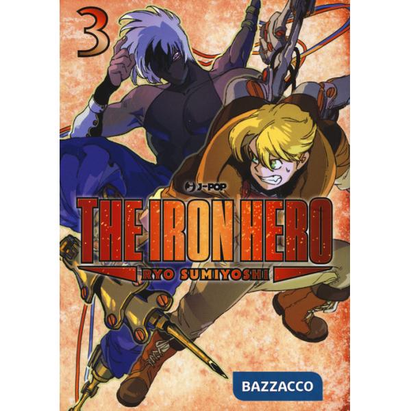 Iron hero (The). Vol. 3