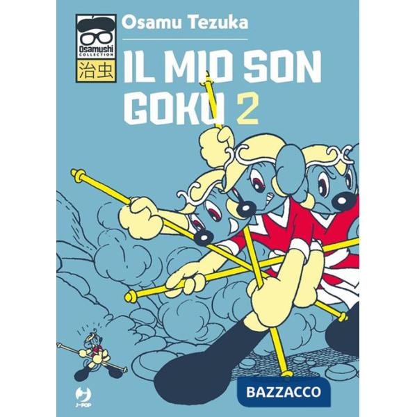Mio Son Goku (Il). Vol. 2