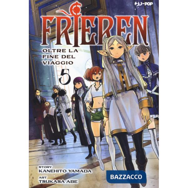 Frieren. Oltre la fine del viaggio. Vol. 5