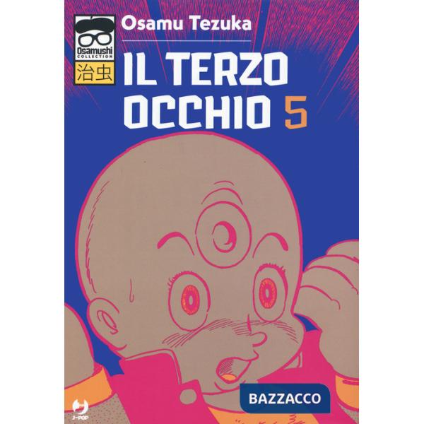 Terzo occhio (Il). Vol. 5