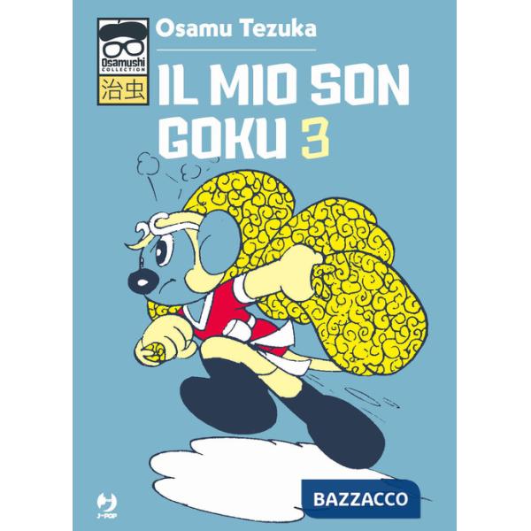 Mio Son Goku (Il). Vol. 3