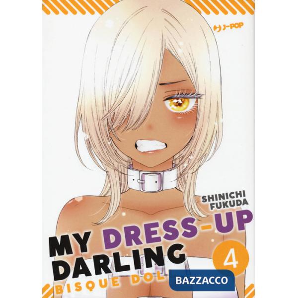 My dress up darling. Bisque doll. Vol. 4