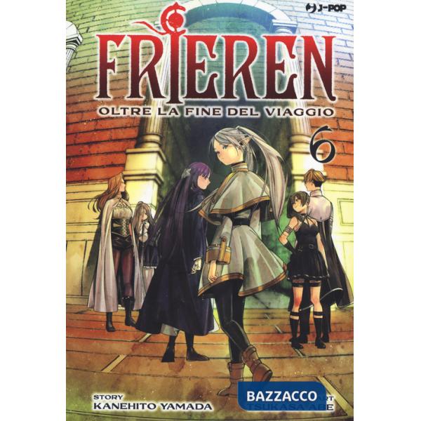 Frieren. Oltre la fine del viaggio. Vol. 6