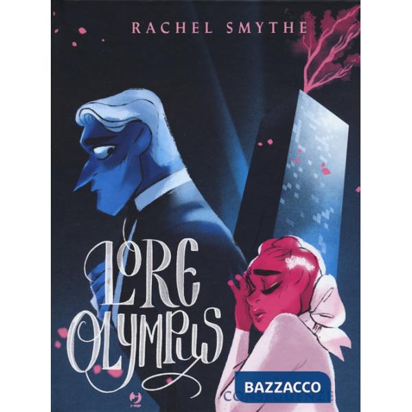 Lore olympus. Vol. 2: Conseguenze