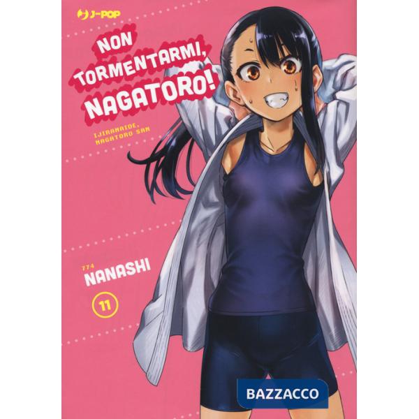 Non tormentarmi, Nagatoro!. Vol. 11