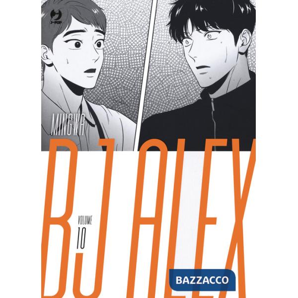 Bj Alex. Vol. 10