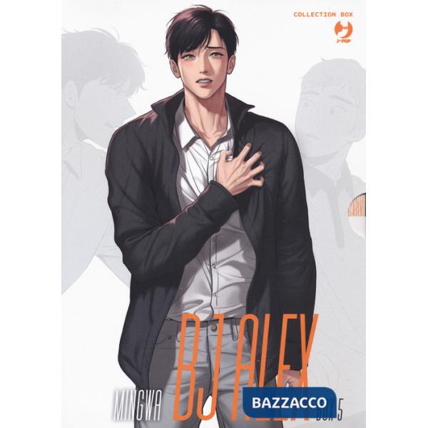 Bj Alex. Collection box. Vol. 9-10