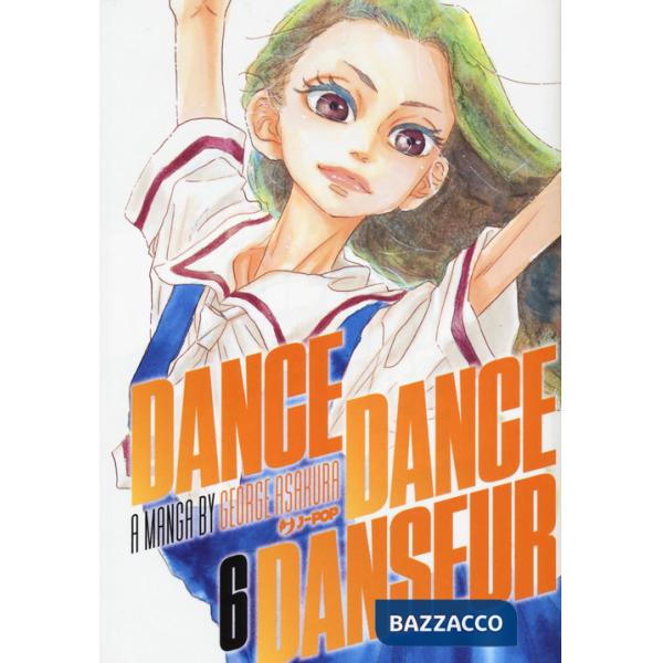 Dance dance danseur. Vol. 6