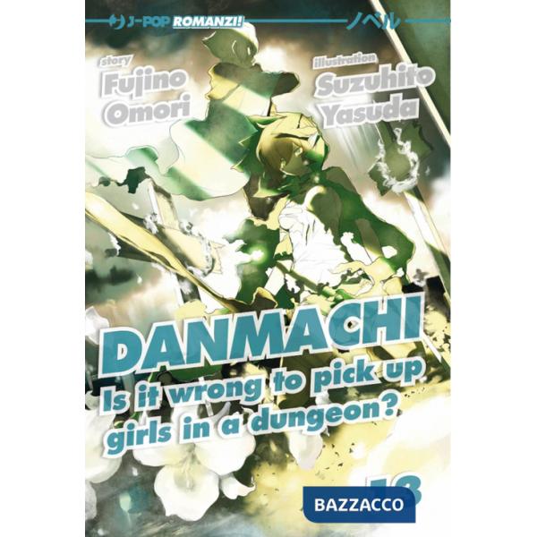 DanMachi. Vol. 13
