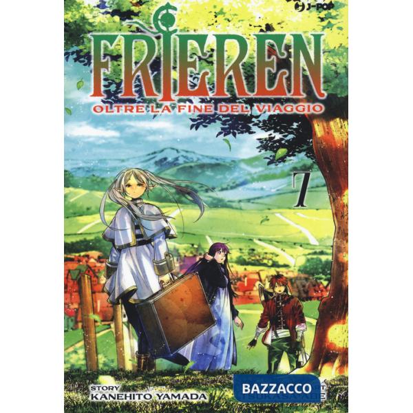 Frieren. Oltre la fine del viaggio. Vol. 7