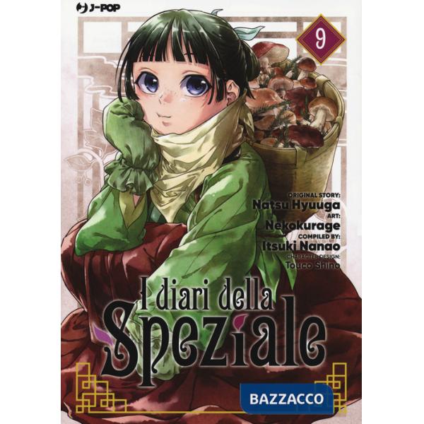 Diari della speziale (I). Vol. 9