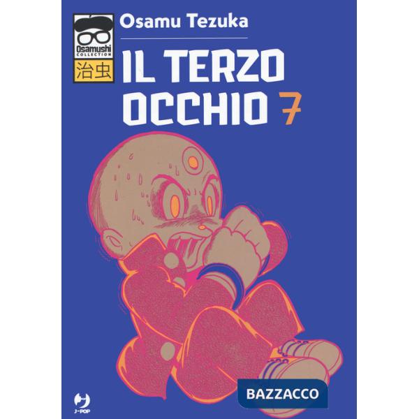Terzo occhio (Il). Vol. 7