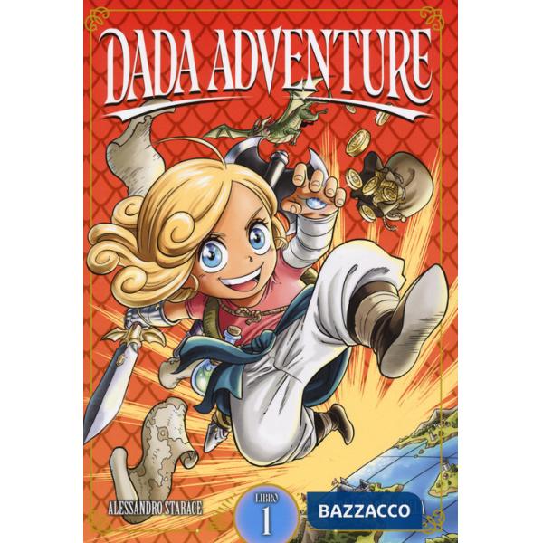 Dada adventure. Vol. 1