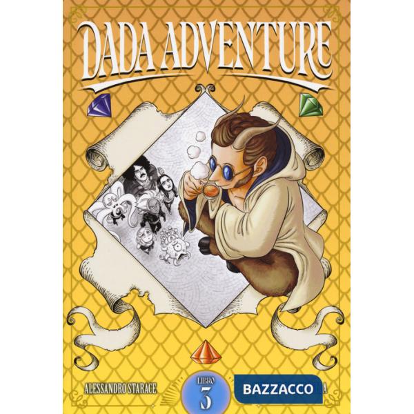 Dada adventure. Vol. 3