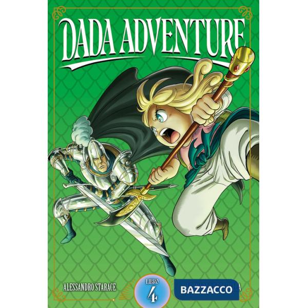 Dada adventure. Vol. 4