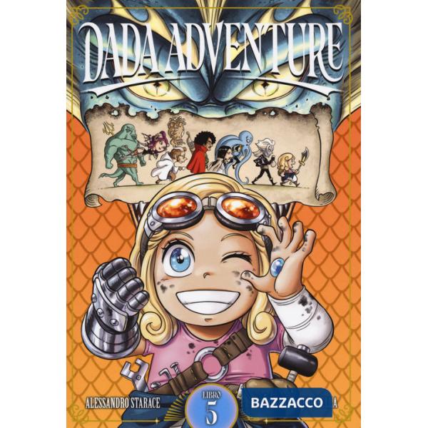 Dada adventure. Vol. 5