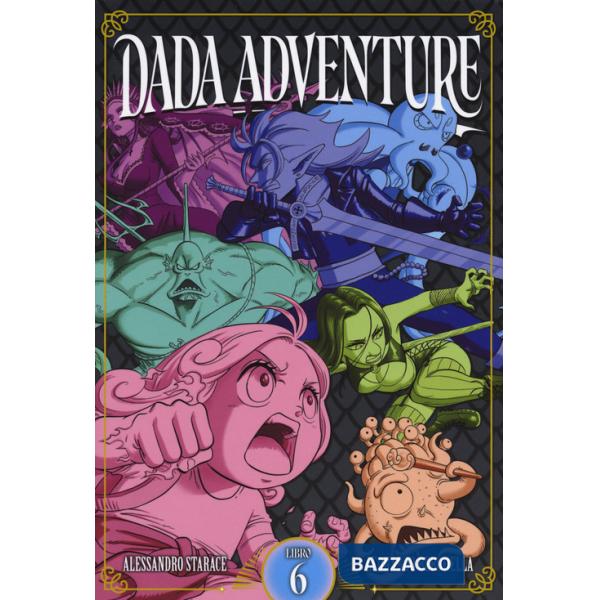 Dada adventure. Vol. 6