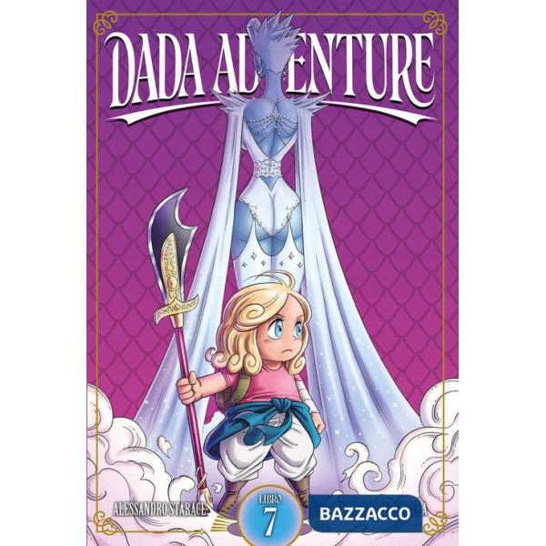 Dada adventure. Vol. 7