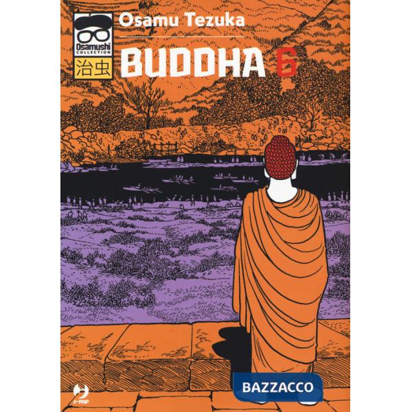 Buddha. Vol. 6