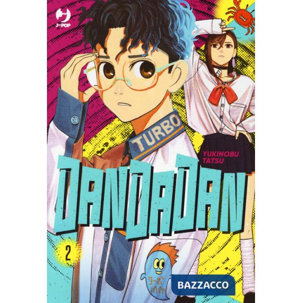 Dandadan. Vol. 2