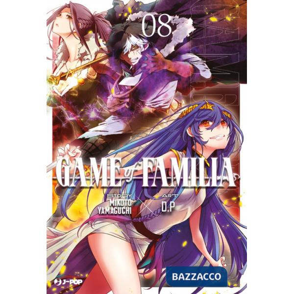 Game of familia. Vol. 8