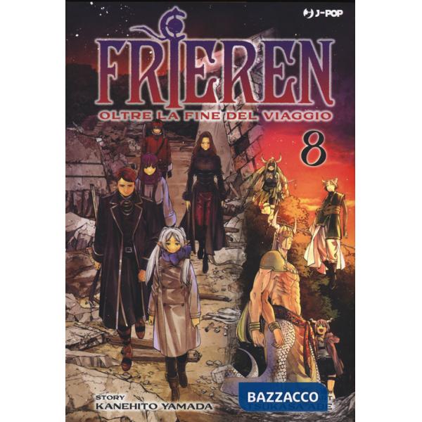 Frieren. Oltre la fine del viaggio. Vol. 8