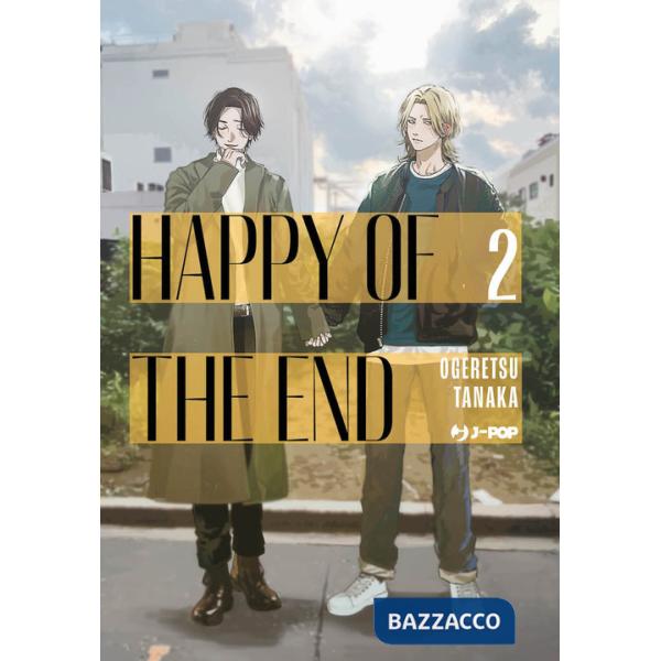 Happy of the end. Vol. 2