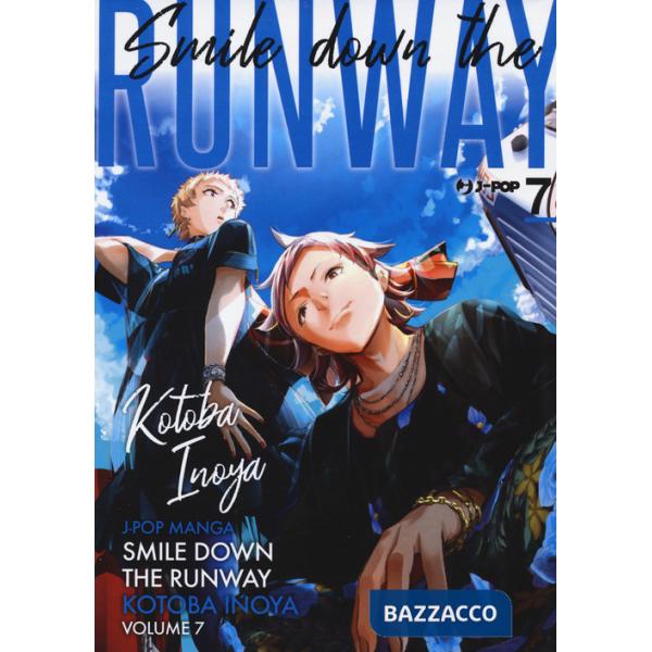 Smile down the runway. Vol. 7