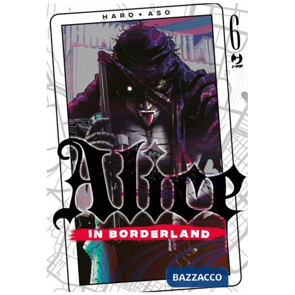 Alice in borderland. Vol. 6