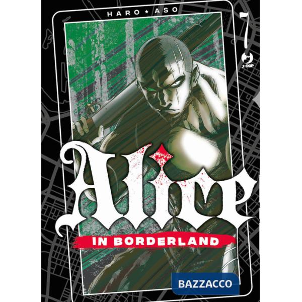 Alice in borderland. Vol. 7