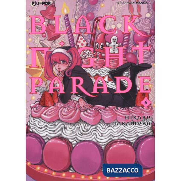 Black night parade. Vol. 6