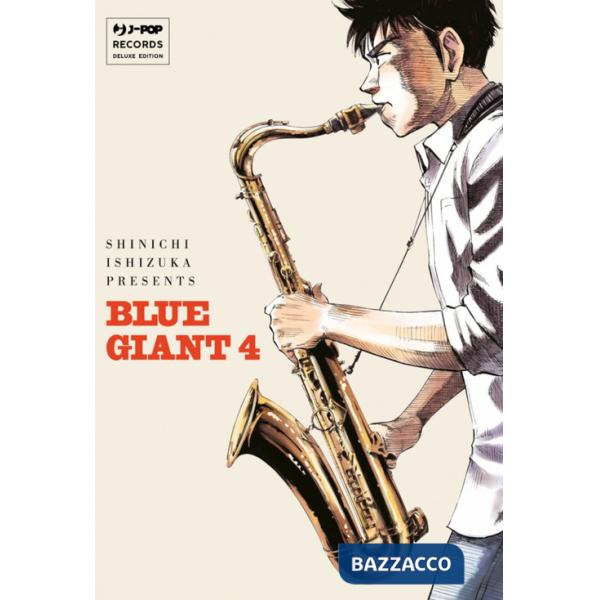Blue giant. Vol. 4