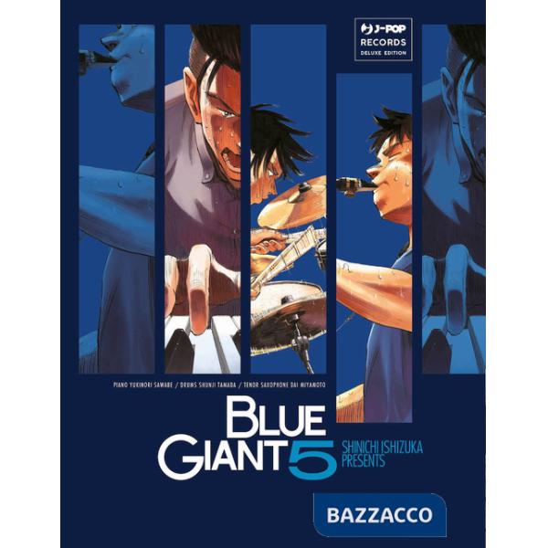 Blue giant. Vol. 5