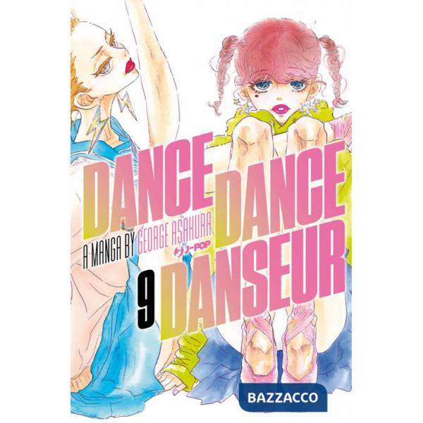Dance dance danseur. Vol. 9