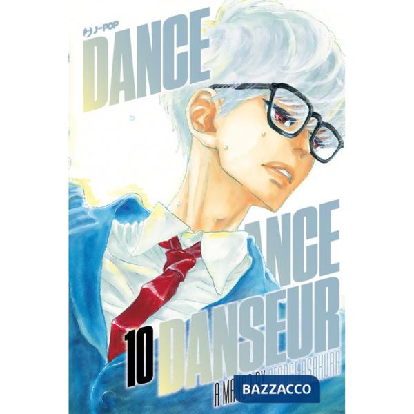 Dance dance danseur. Vol. 10