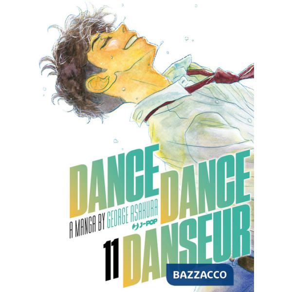 Dance dance danseur. Vol. 11