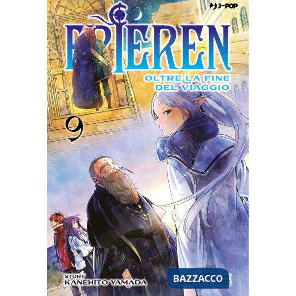 Frieren. Oltre la fine del viaggio. Vol. 9