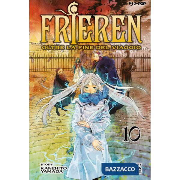 Frieren. Oltre la fine del viaggio. Vol. 10