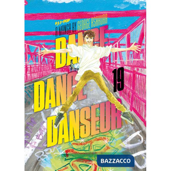 Dance dance danseur. Vol. 19