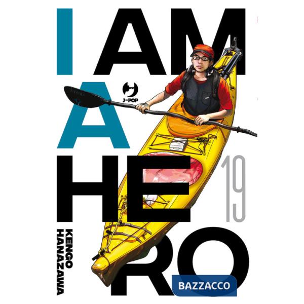I am a hero. Vol. 19