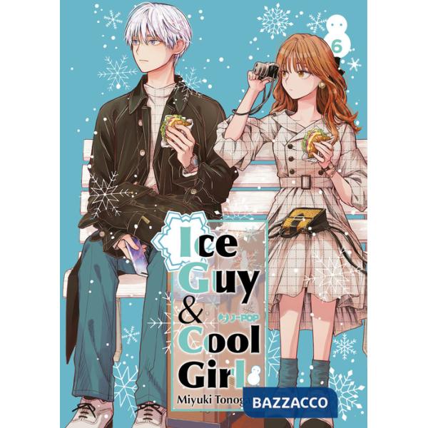 Ice guy & cool girl. Vol. 6