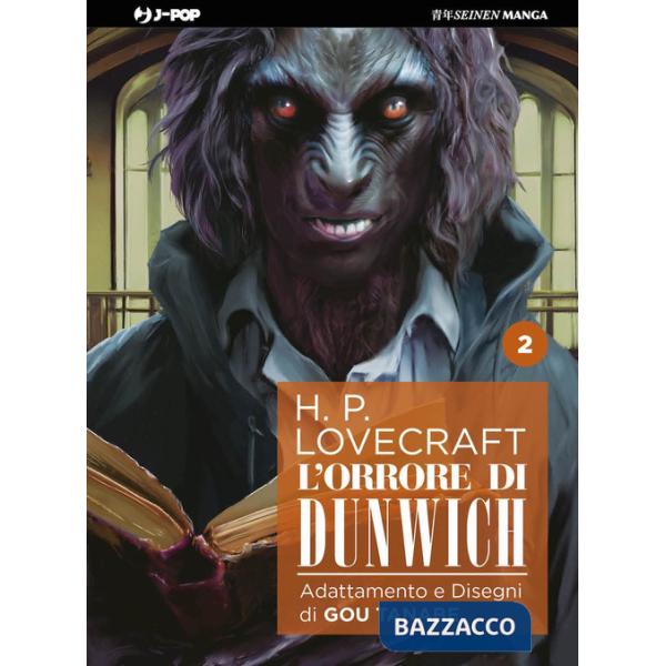 Orrore di Dunwich da H. P. Lovecraft (L'). Vol. 2