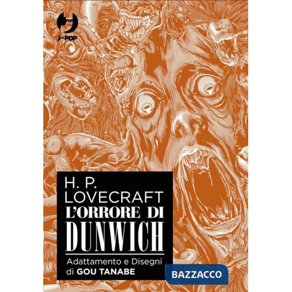 Orrore di Dunwich da H. P. Lovecraft. Box (L'). Vol. 1-3