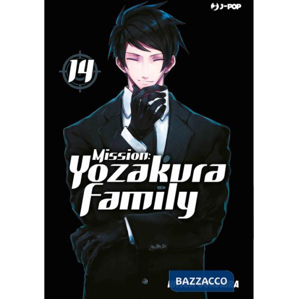 Mission: Yozakura family. Vol. 14