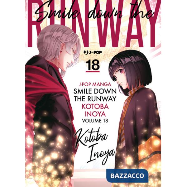 Smile down the runway. Vol. 18