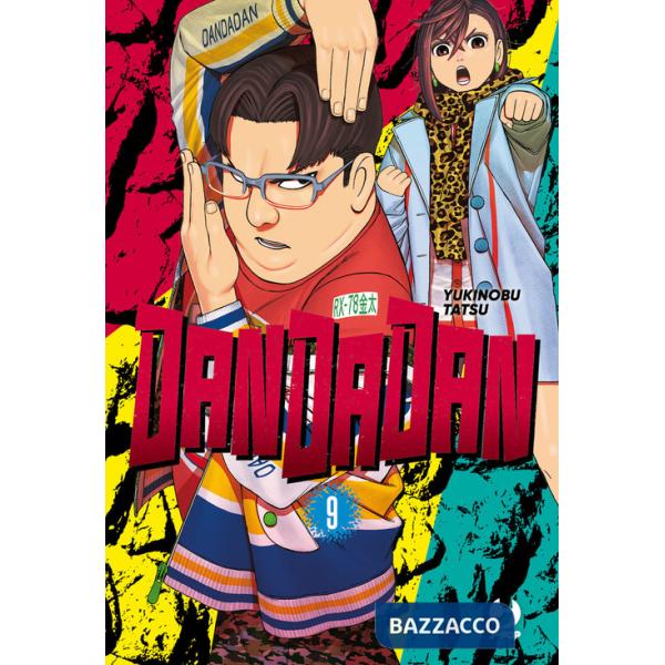 Dandadan. Vol. 9