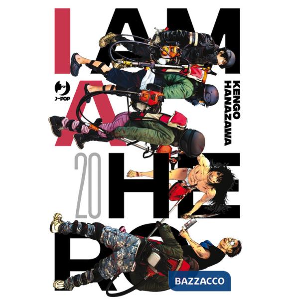 I am a hero. Vol. 20
