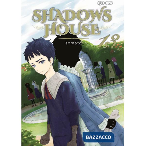 Shadows house. Vol. 13