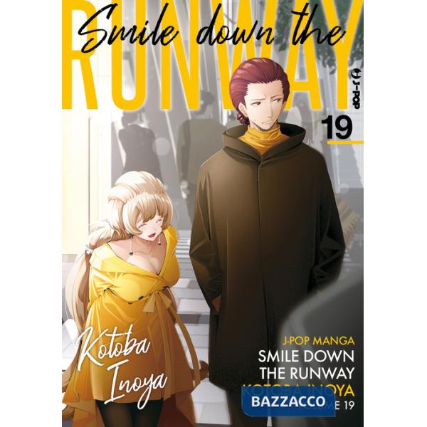 Smile down the runway. Vol. 19