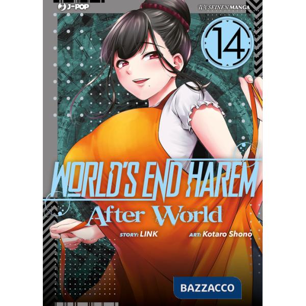 World's end harem. Vol. 14